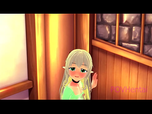 ❤️ (Trappola) La cameriera elfica la aiuta a lavarsi la faccia ❤️❌  Sessoal it.cutebento.top
